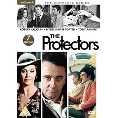 The Protectors: The Complete Series [DVD]