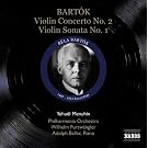 Oeuvres De Bela Bartok