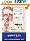 Great Short Works of Edgar Allan Poe: Poems Tales Criticism (Perennial Classics)