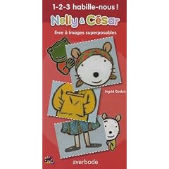 1 - 2 - 3 habille nous ! nelly & C�sar