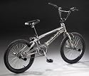 Shogun nude BMX bike