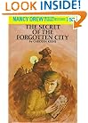 The Secret of the Forgotten City (Nancy Drew Mystery Stories, No 52)
