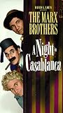 Night in Casablanca [VHS]