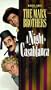 Night in Casablanca [VHS]