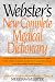 Books : Webster's New Complete Medical Dictionary