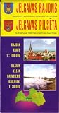 Books : Jelgavas Region 2003: Jelgavas Town Plan