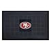 FANMATS - 11454 NFL San Francisco 49ers Vinyl Door Mat 19