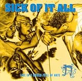 CD - Live in a World Full of Hate von Sick of It All