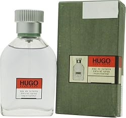 Hugo By Hugo Boss For Men. Eau De Toilette Spray 3.3 Oz.