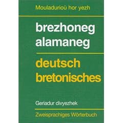 Mouladurio� hor yezh : Brezhoneg alamaneg - Deutsch bretonisches