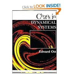 Chaos in Dynamical Systems