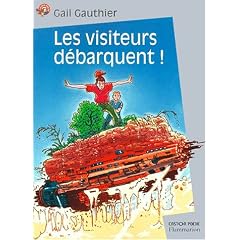 Les Visiteurs d�barquent !
