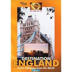 Destination England (NTSC)