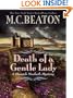 Death of a Gentle Lady (Hamish Macbeth Mysteries, No. 24)