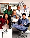 Scrubs 8x10 Autographed Photo Reprint