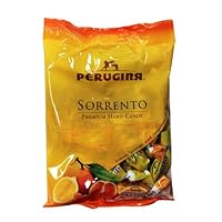 Perugina Sorrento Hard Italian Candy, 4.5-Ounce Bags (Pack of 4)
