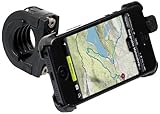 Wicked Chili Bike Mount Fahrradhalterung / Motorradhalterung f�r Apple iPhone 5 (Made in Germany)