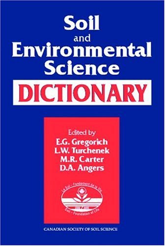 Dictionary of Soil Science