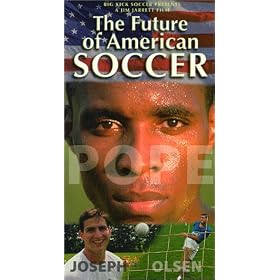 Future of American Soccer [VHS]