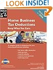 Home Business Tax Deductions: Keep What You Earn 2nd Edition