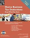 Home Business Tax Deductions: Keep What You Earn 2nd Edition