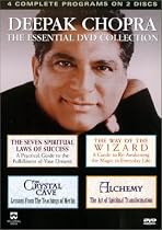 Watch Deepak Chopra-The Essential DVD Collection Movie Online.