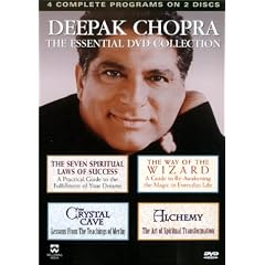 Deepak Chopra-The Essential DVD Collection