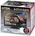 TDK 録画用DVD-R DL(片面2層) CPRM対応 8倍速対応 インクジェットプリンタ対応(ホワイト・ワイドディスク) 20枚パック 5mmスリムケース DR215DPWB20S