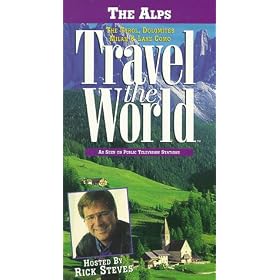 The Alps: the Tyrol, Dolomites, Milan & Lake Como [VHS]