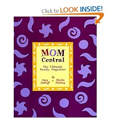 Mom Central: The Ultimate Family Organizer