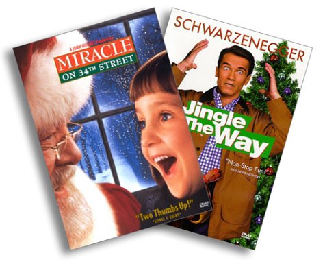 Miracle on 34th Street (1994) / Jingle All the Way