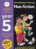Developing Literacy: Non-fiction: Year 5: Reading and Writing Activities for the Literacy Hour (Developings)