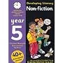 Developing Literacy: Non-fiction: Year 5: Reading and Writing Activities for the Literacy Hour (Developings)