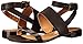 Nine West Women's Wishwell Reptile Dress Sandal