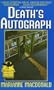 Death's Autograph (Antiquarian Book Mysteries)