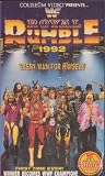 Royal Rumble 1992 [VHS]