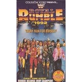 WWF: Royal Rumble 1992 [VHS]