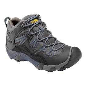 Buy Keen Mens Red Rock Mid Hiking Shoe