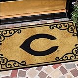 Cincinnati Reds MLB Door Mat