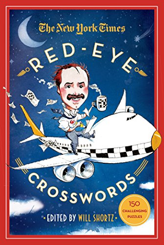 the new york times red eye crosswords 150 challenging puzzles