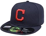Cleveland Indians Authentic On Field Alternate 59FIFTY Cap
