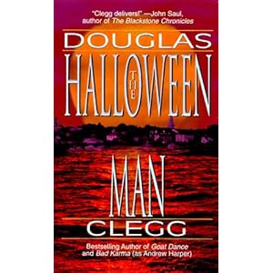 The Halloween Man Douglas Clegg