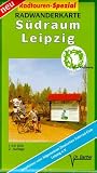  : Doktor Barthel Wander- und Radwanderkarten, Radwanderkarte S&uuml;draum Leipzig: Mit Neuseenland-Route