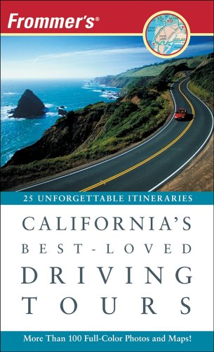 City Travel Guides Discounted  Books : Frommer's California's Best-Loved Driving Tours