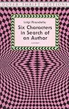 Six Characters in Search of an Author
