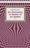 Six Characters in Search of an Author