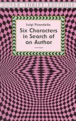 Six Characters in Search of an Author
