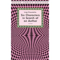Six Characters in Search of an Author
