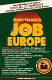 How to Get a Job in Europe (The Insider's Guide)
