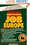 How to Get a Job in Europe (The Insider's Guide)